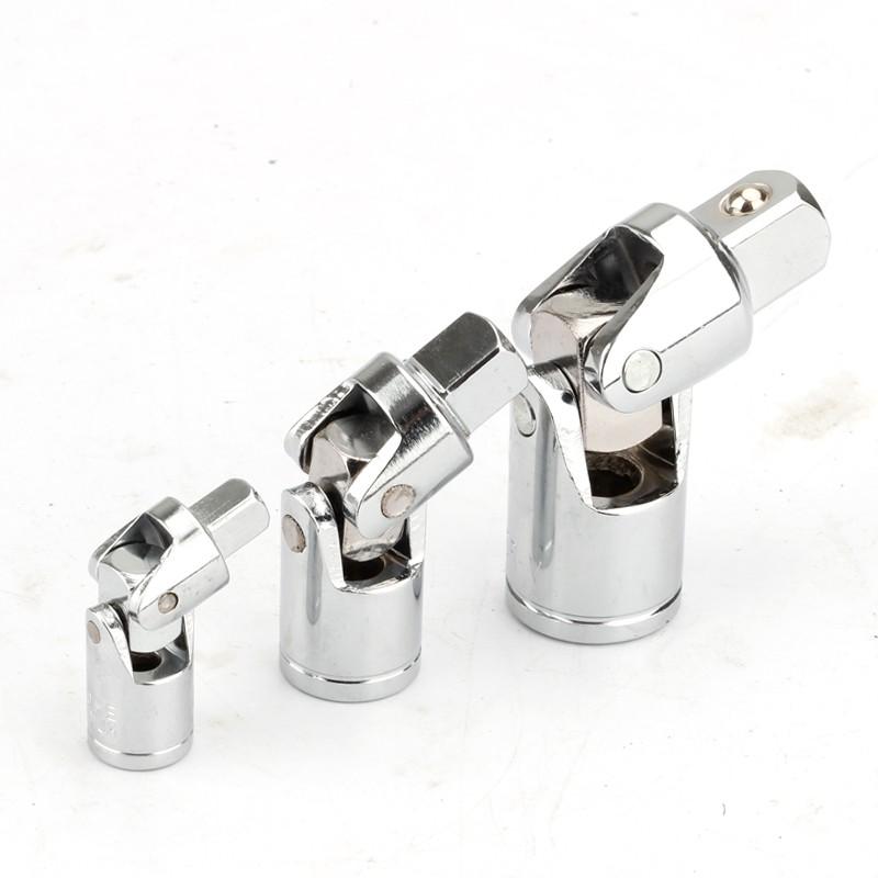Khớp nối cờ lê 1/4" 3/8" 1/2" bằng thép