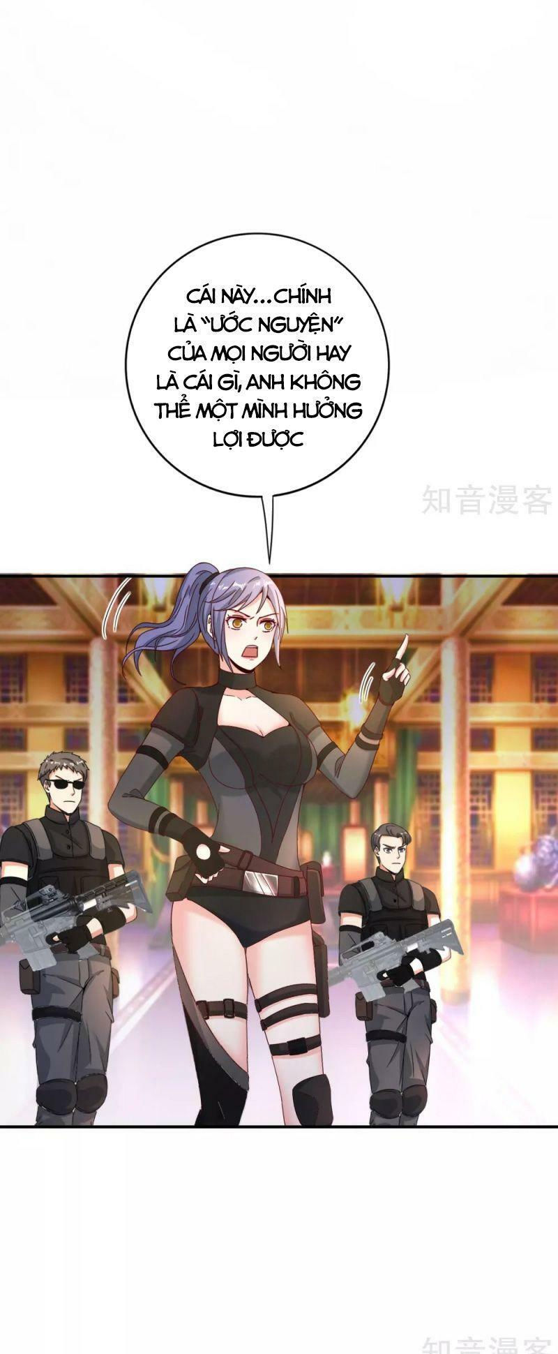 vòng bạn bè mạnh nhất của tiên giới chapter 122 4