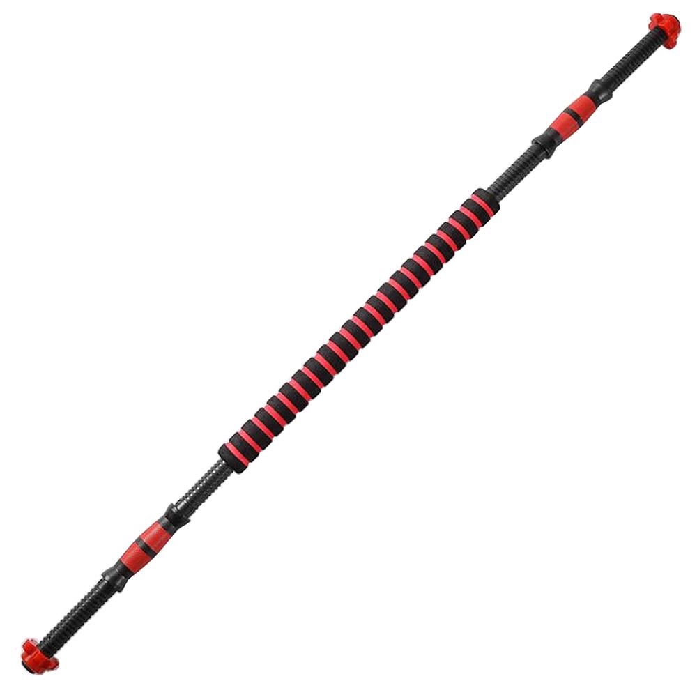 Thanh tạ cầm tay có phần mở rộng điều chỉnh dễ dàng để nâng tạ tập thể dục