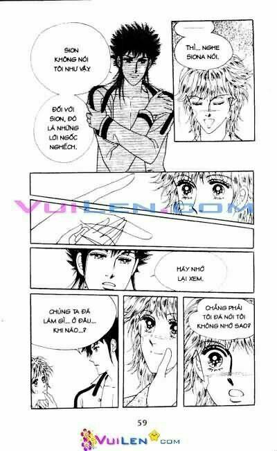 vật cản tình yêu chapter 4 59