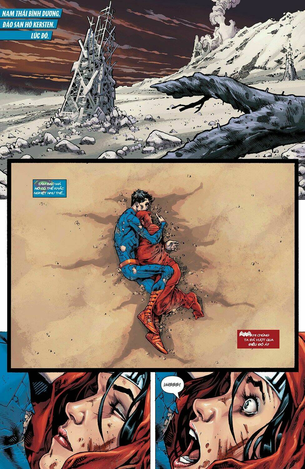 superman: doomed chapter 0.2 4