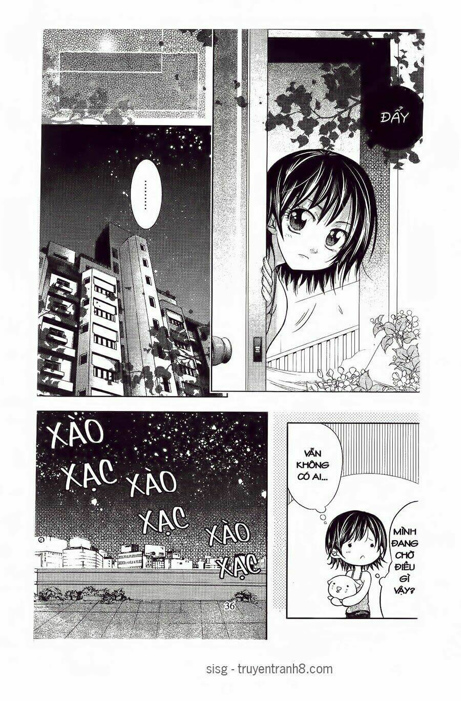 hoàng tử ánh trăng chapter 2 3