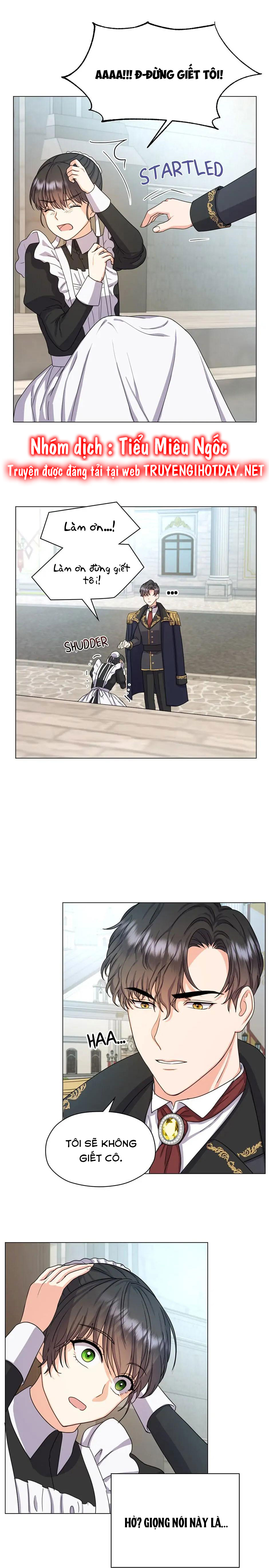 từ hầu gái tôi đã trở thành hoàng hậu chapter 5.1 6