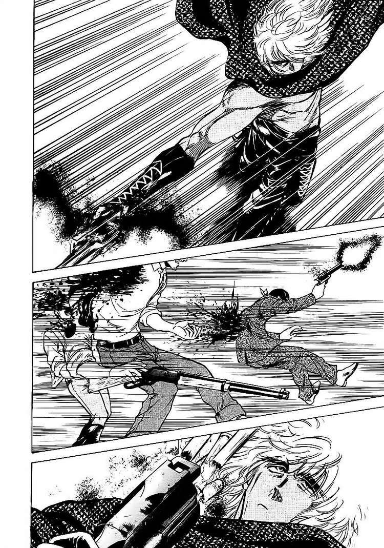 red living on the edge - người da đỏ lang thang chapter 71 14