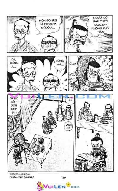 kiếm sĩ góc vuông - chokkaku chapter 12 60