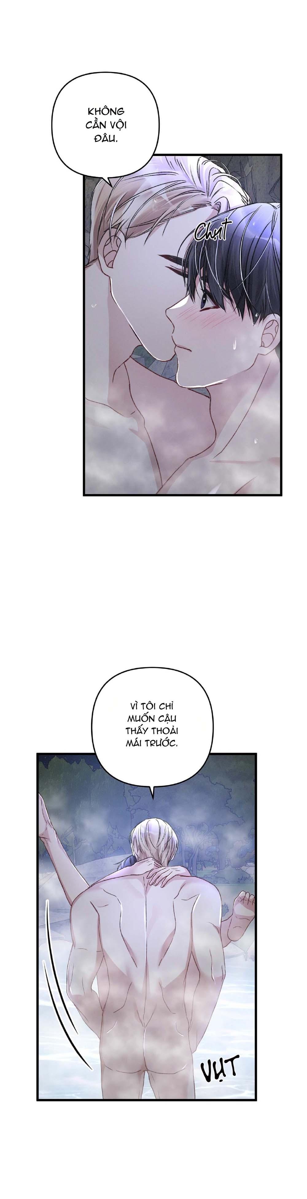cuộc sống thường nhật của trị liệu viên hạng b chapter 24 9