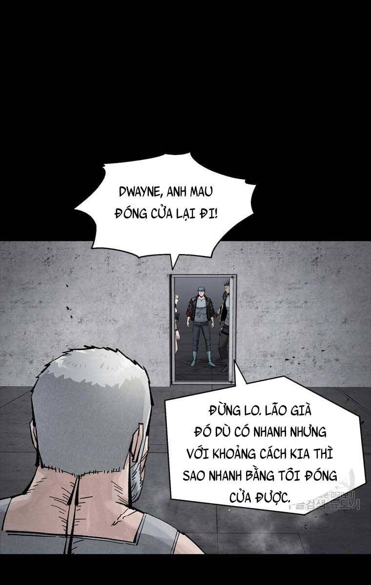 mật mã mê cung chapter 61 90