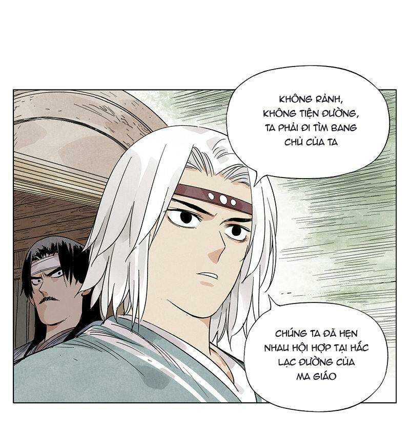 bang chủ đại nhân tìm cách trị hói đầu chapter 39 20