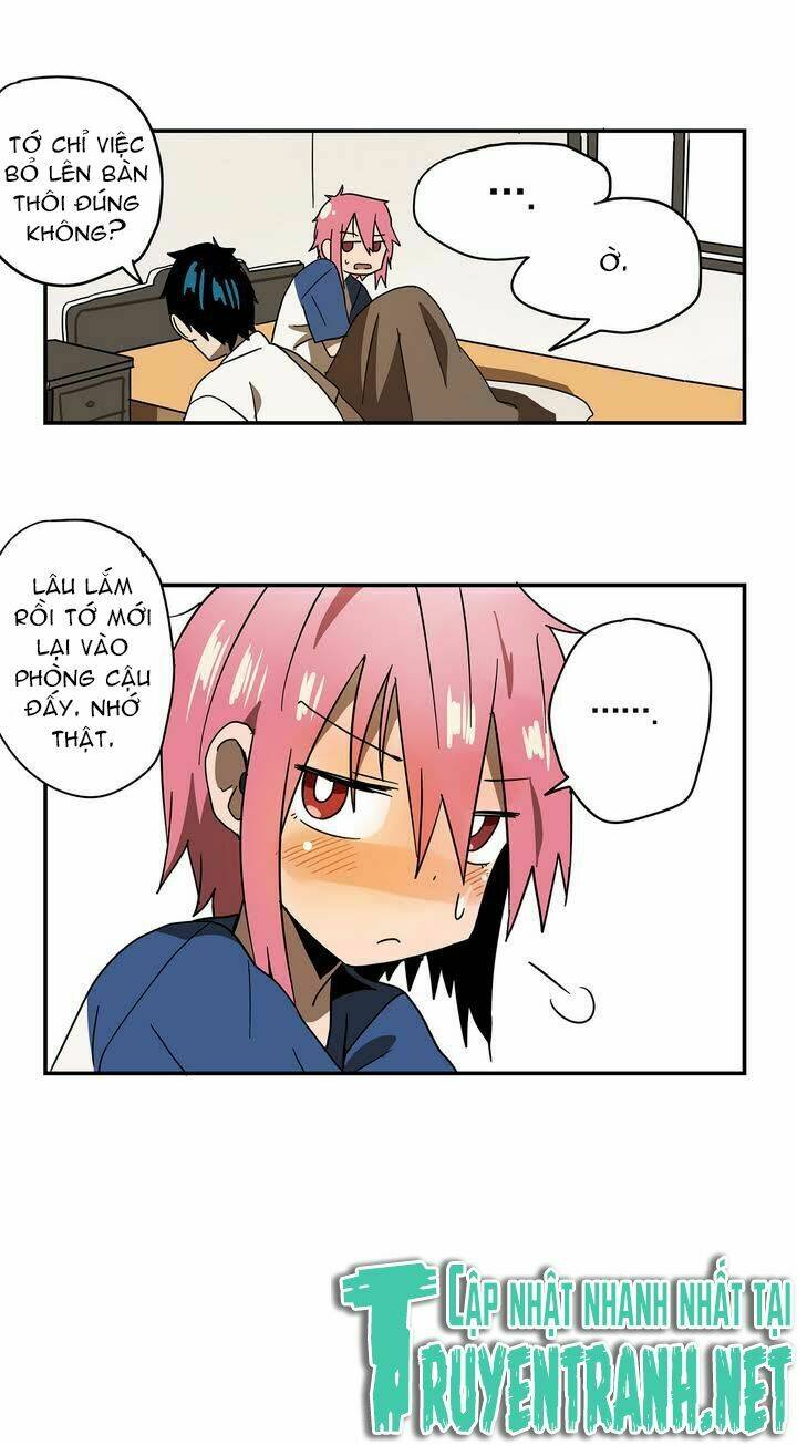 nhật ký học sinh kỳ lạ chapter 6 22