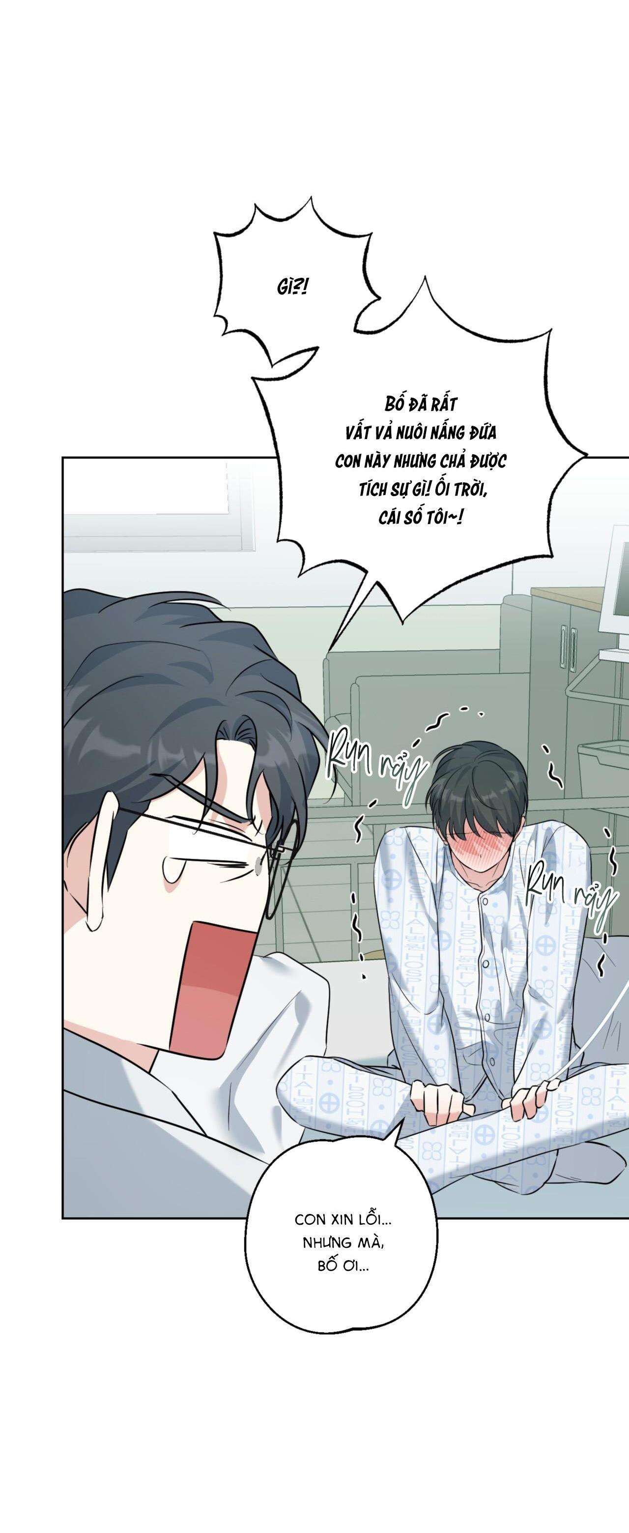 khu rừng tĩnh lặng chapter 36 40