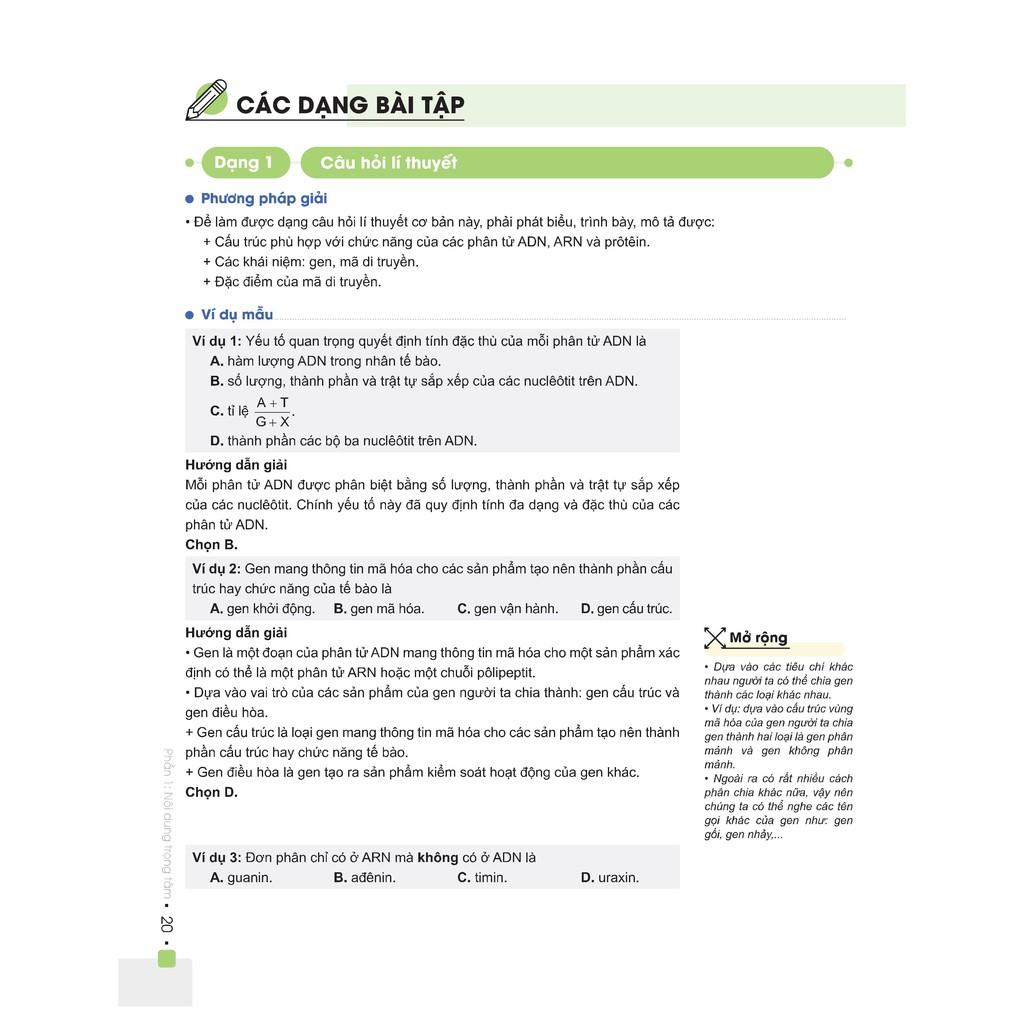 Sách - Đột phá 8+ thi THPT quốc gia môn Sinh học