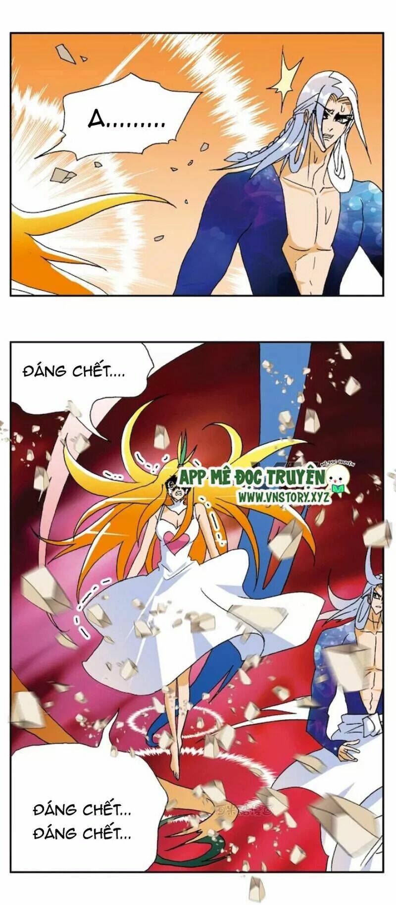 nhà có siêu dễ thương chapter 140 11