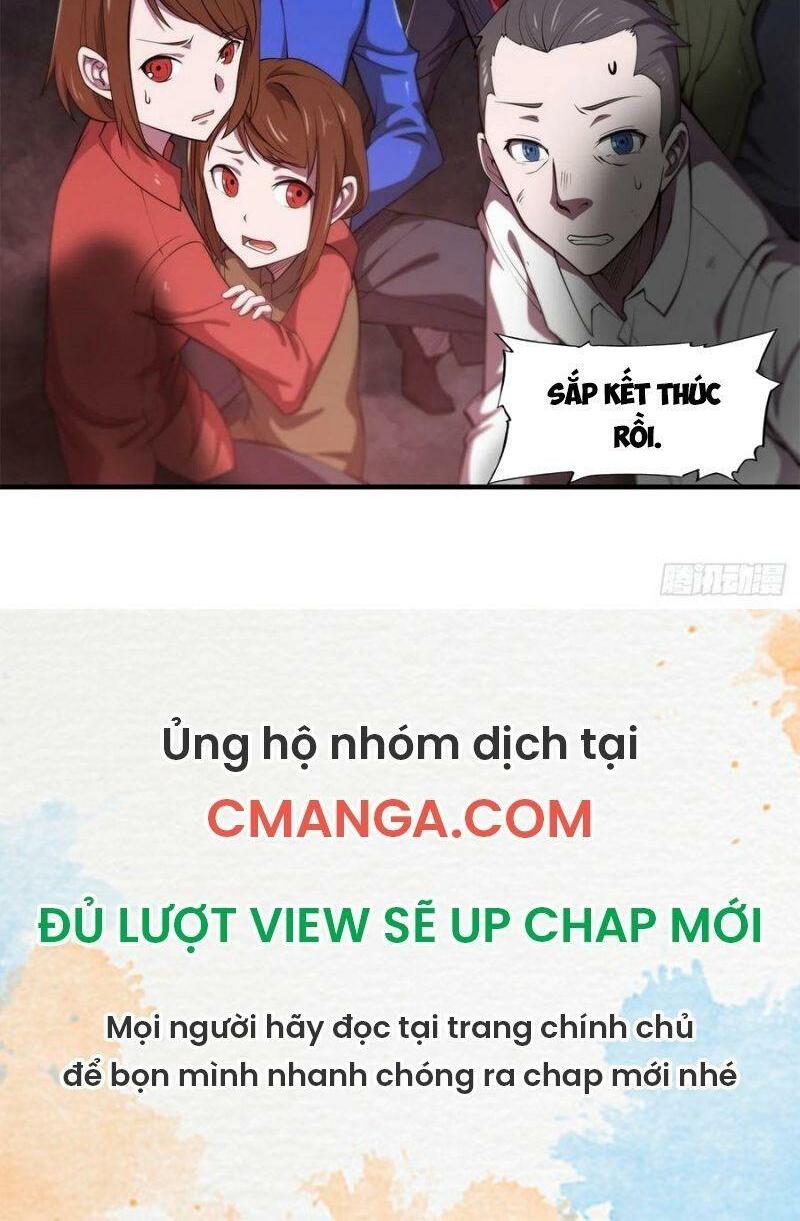 huyết cơ và kỵ sĩ chapter 161 27