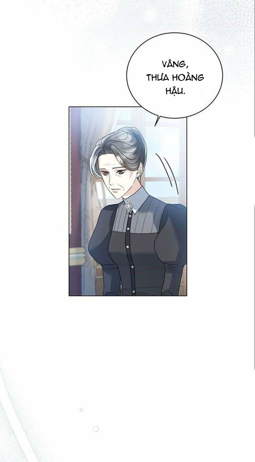 tôi sẽ từ bỏ vị trí hoàng hậu chapter 14 51