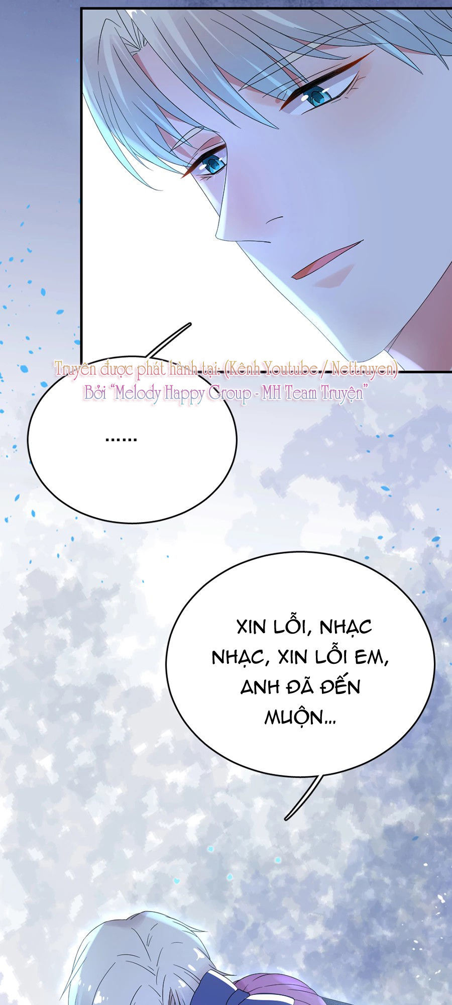 hoàn mỹ lão công tiến hóa luân chapter 63 36