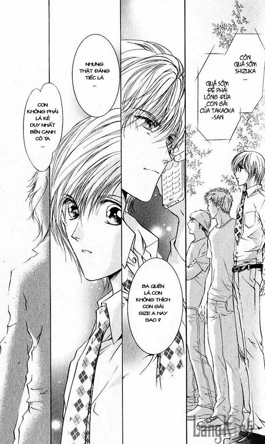 cute x guy chapter 5 37