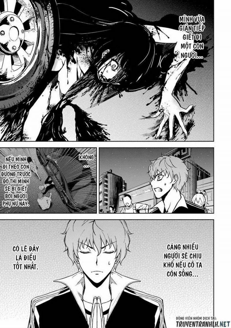 ore no genjitsu wa renai game?? ka to omottara inochigake no game datta chapter 7 38