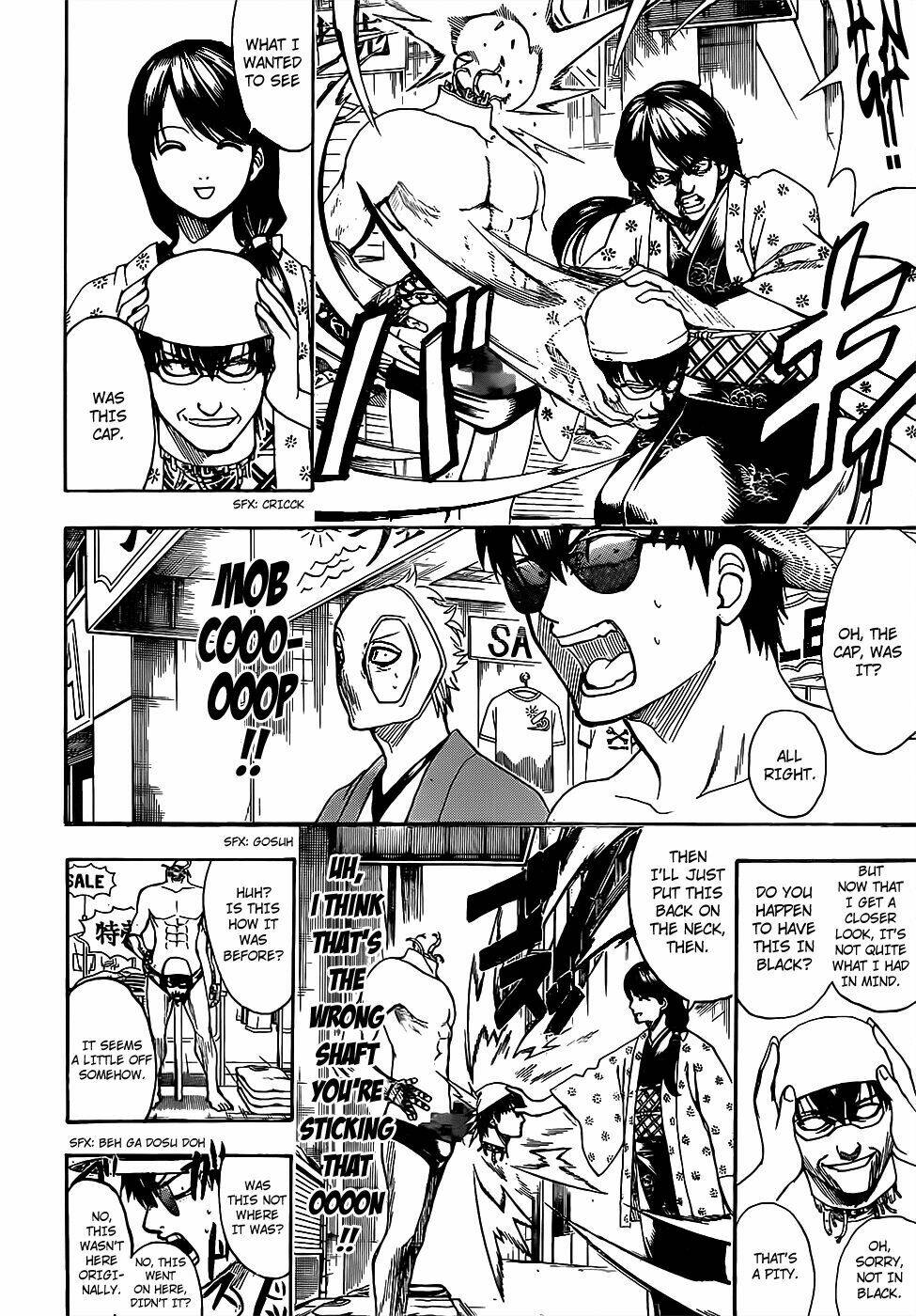 gintama - linh hồn bạc chapter 684 6