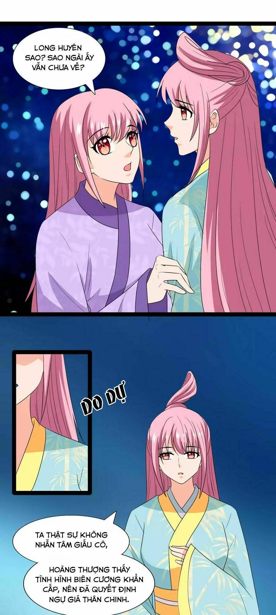 thỏ yêu tiểu vương phi chapter 111 19