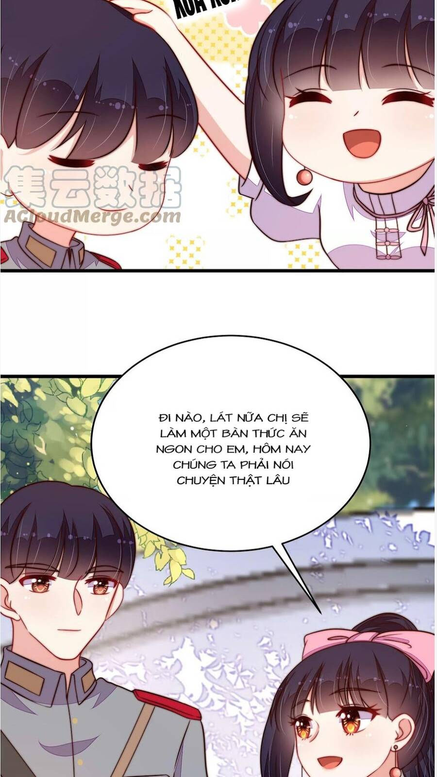 ngày nào thiếu soái cũng ghen chapter 601 5