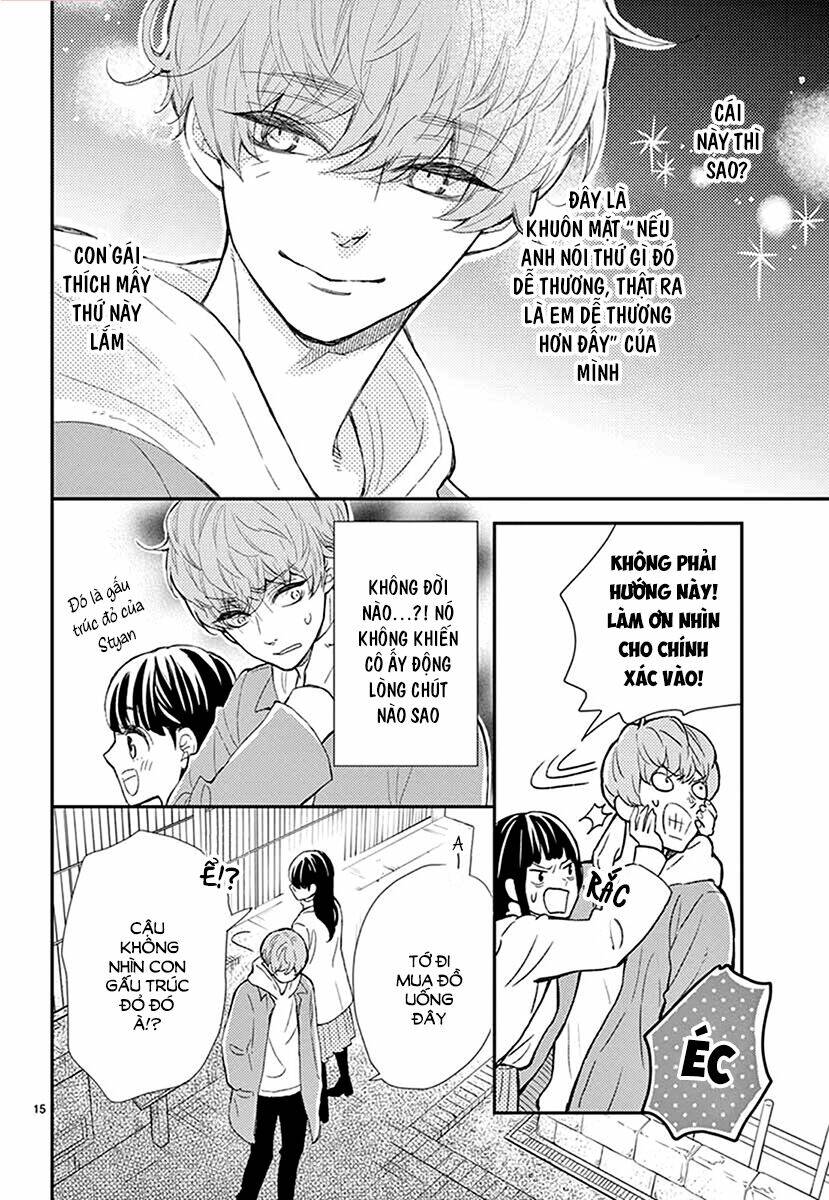 tsuzuki wa mata ashita (hinachi nao) chapter 2 15