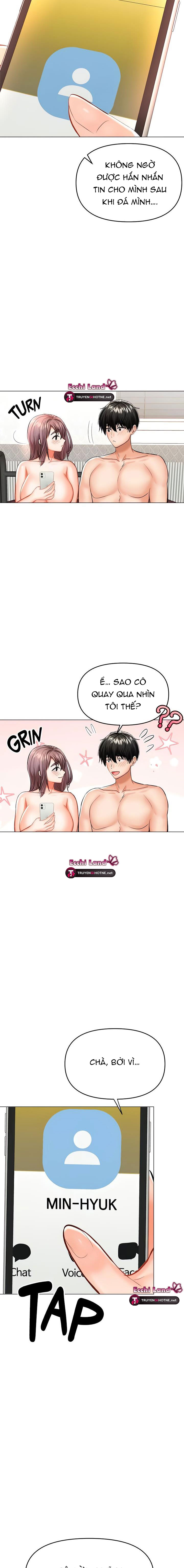 chiều chuộng em đi mà chapter 17.2 19