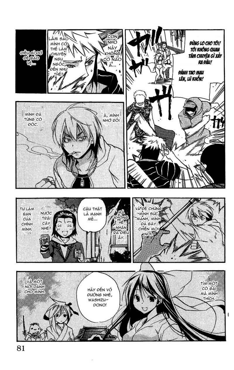 ashita no yoichi! chapter 14 29