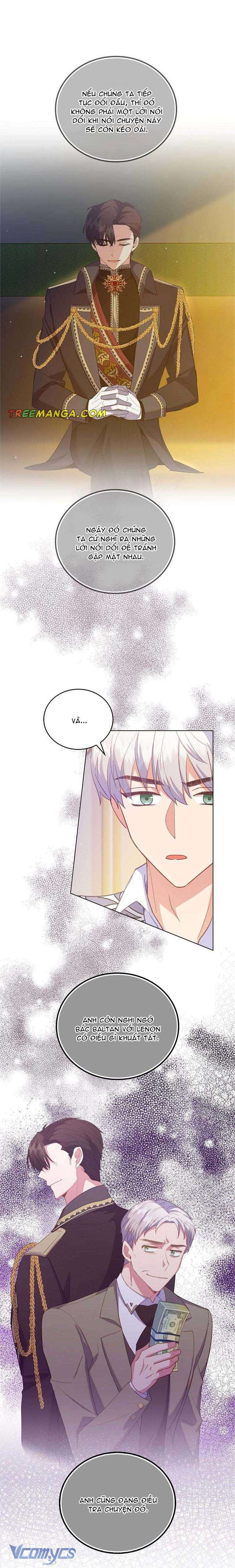 tôi chỉ nhận ra sau khi mất cô ấy chapter 50 4