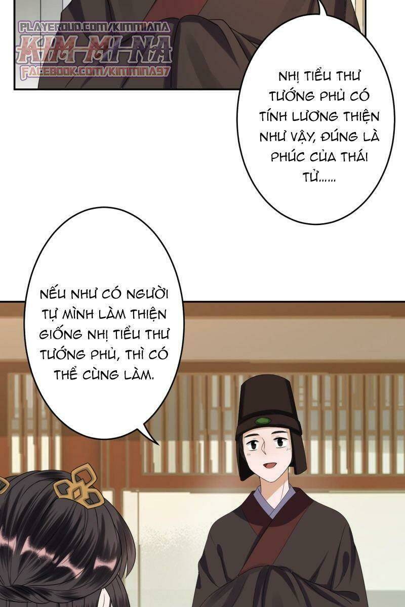 vương gia kiêu ngạo quá khó cua chapter 42 19