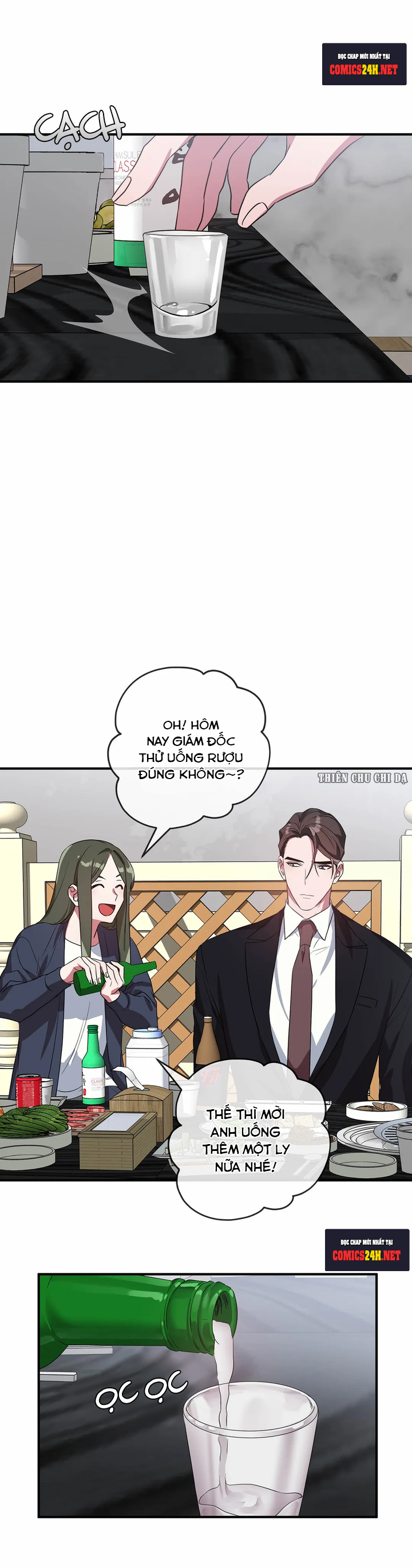 theo đuổi quý ngài ceo chapter 20 9