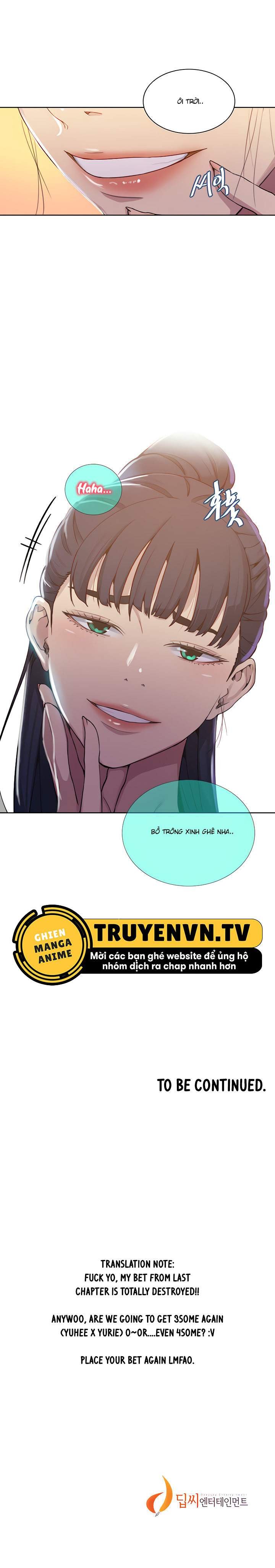 lớp học gia đình – secret class chapter 102 21