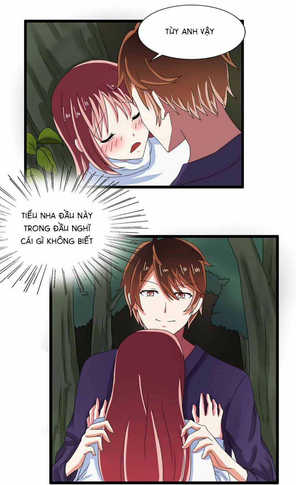 đụng phải tước vương huyết tộc chapter 11 30