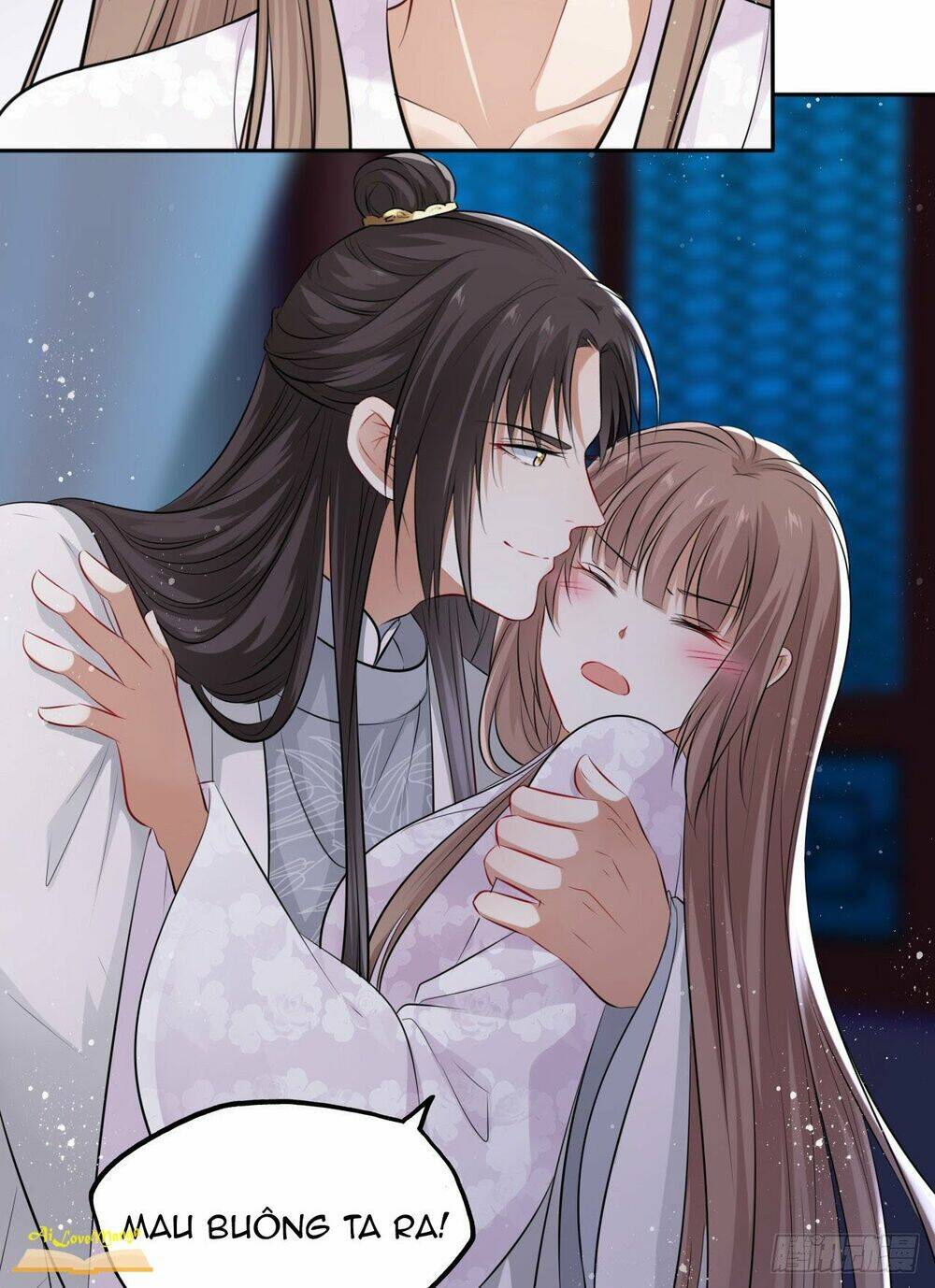 vương phi thật thích trang điểm chapter 62 24