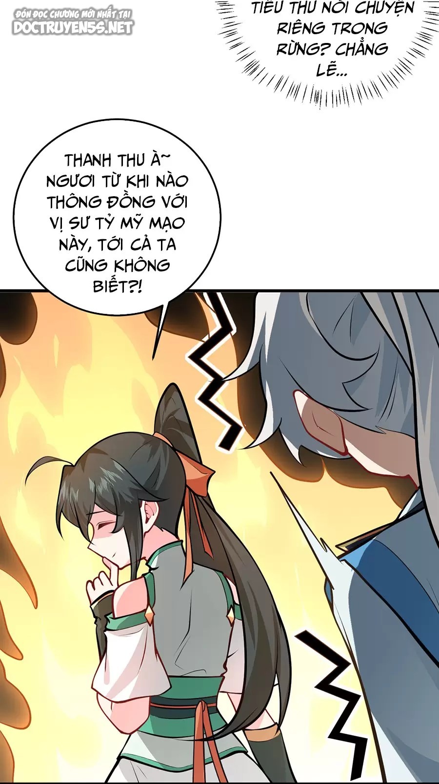 mang theo các tiên tử vô địch thiên hạ chapter 17.1 37