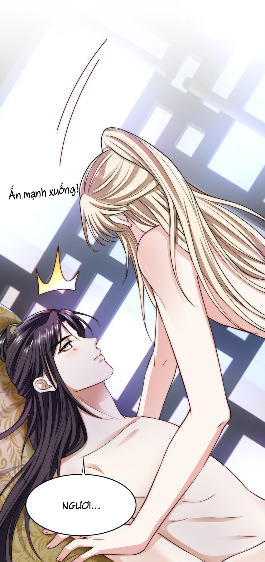 chiến lược tẩy trắng của phản diện chapter 29 13