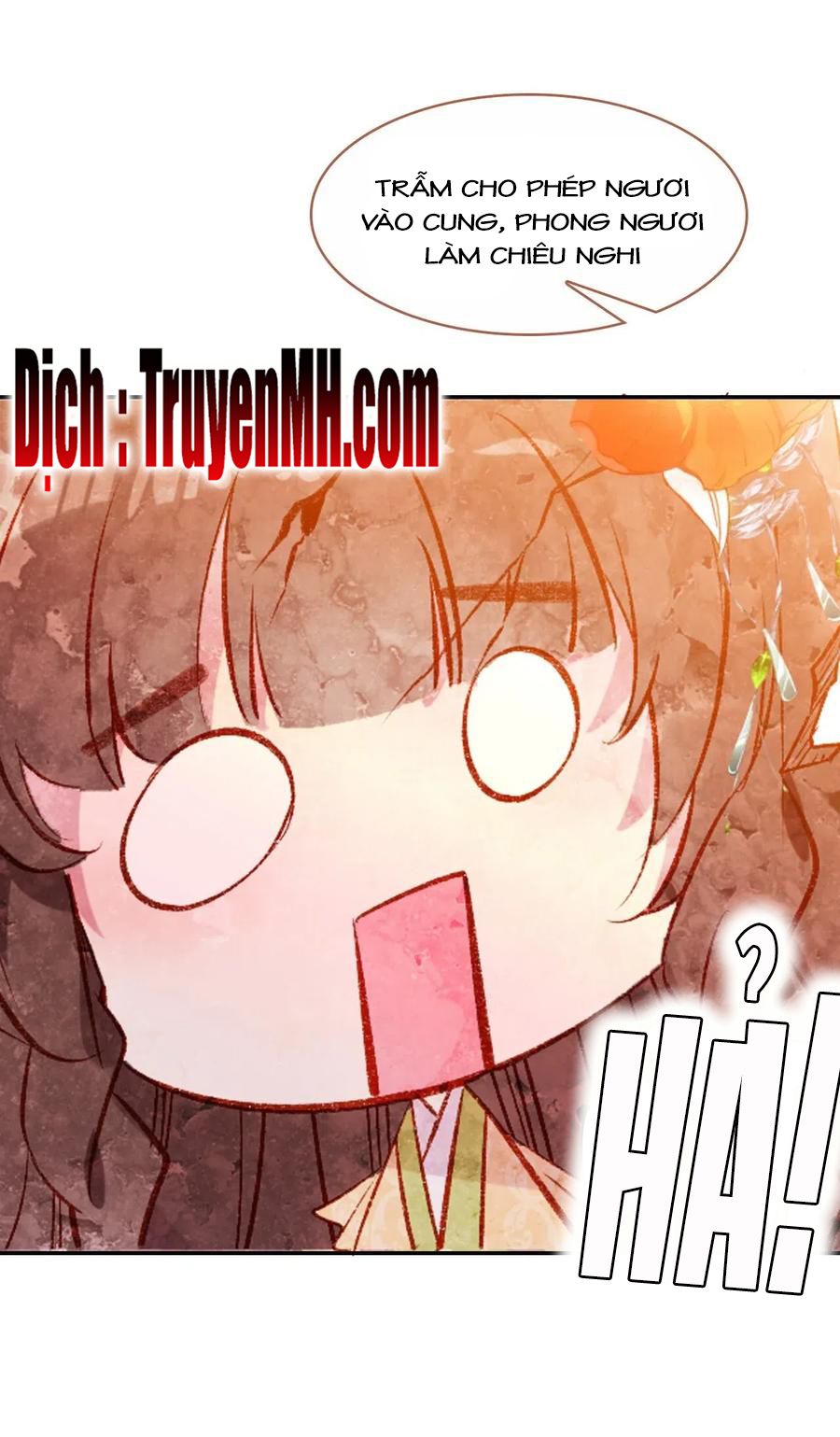 Gả Cho Một Tên Thái Giám Đáng Ghét chapter 194 - Trang 5