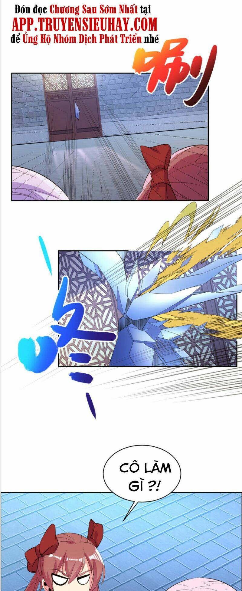 thôn phệ một thế giới tu tiên chapter 118 16