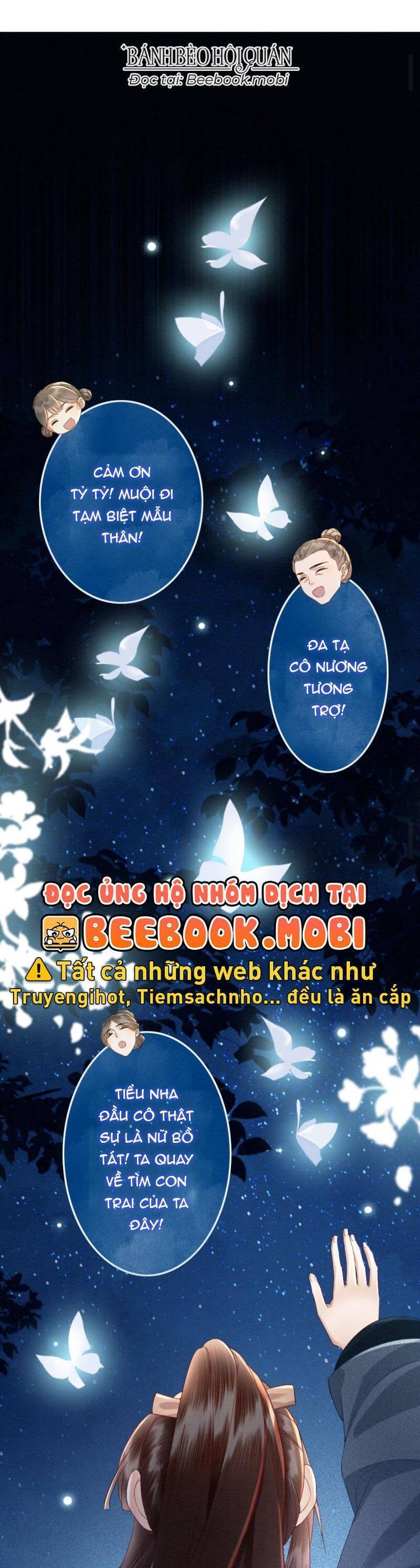 báo cáo nhiếp chính vương, đại lão nàng ấy chuyên trị bệnh liệt dương chapter 61 1