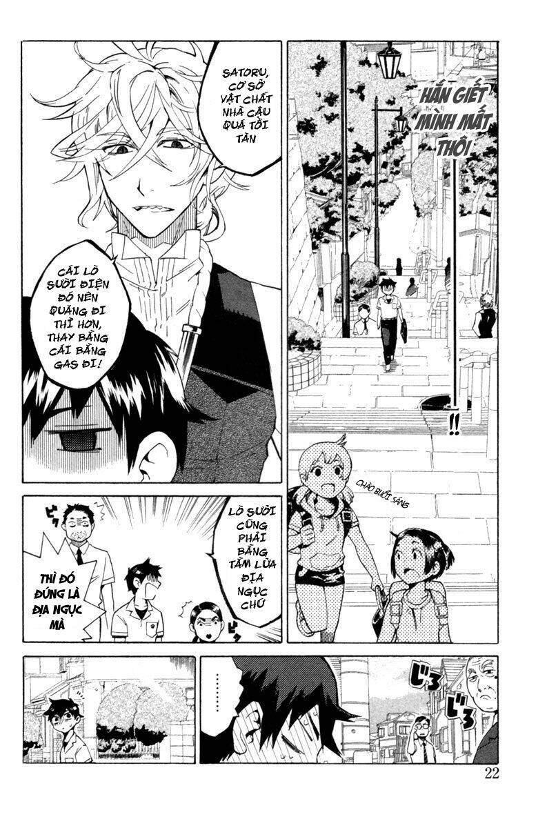 hell’s kitchen chapter 1 21