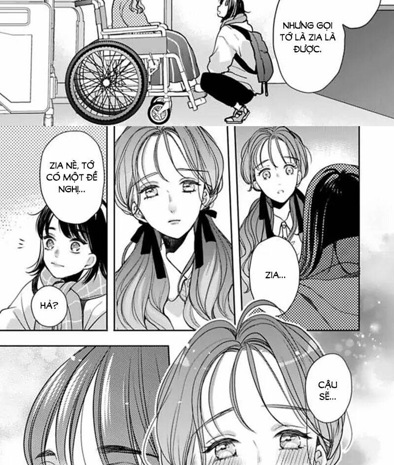 ngón tay anh ấy làm tôi phát điên chapter 94 21