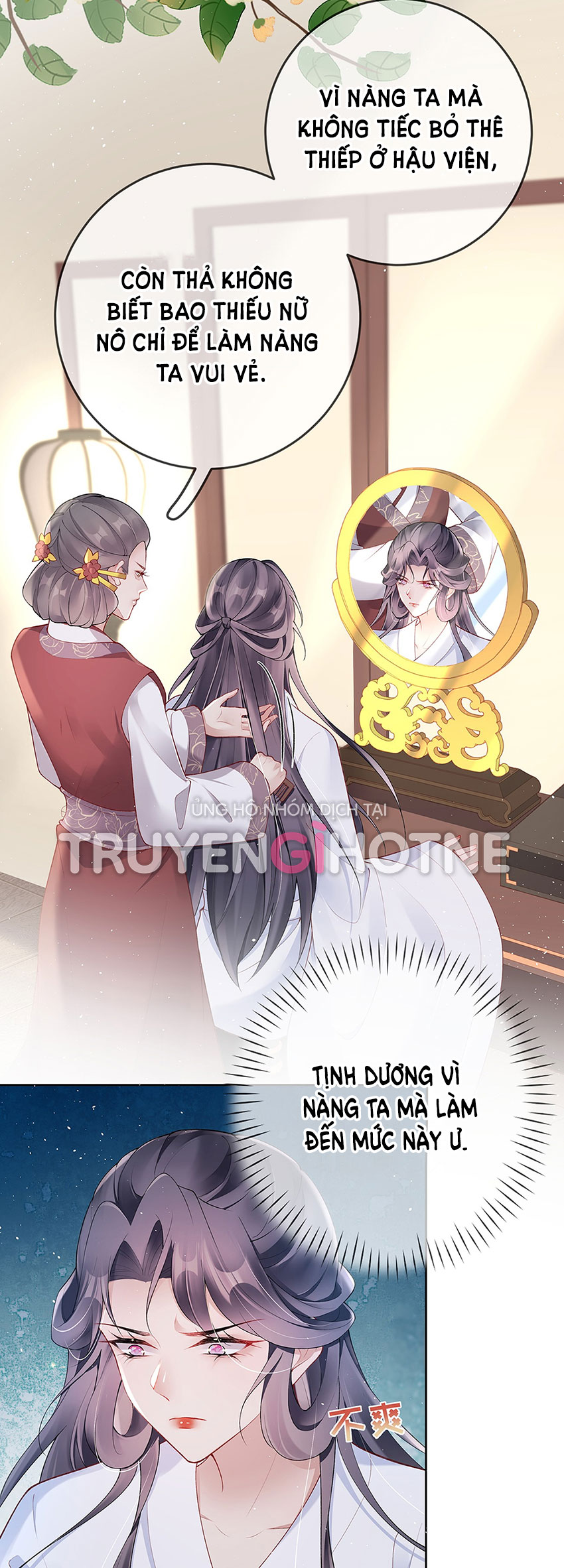 Phu Nhân Không Đoan Chính chapter 28 - Trang 3