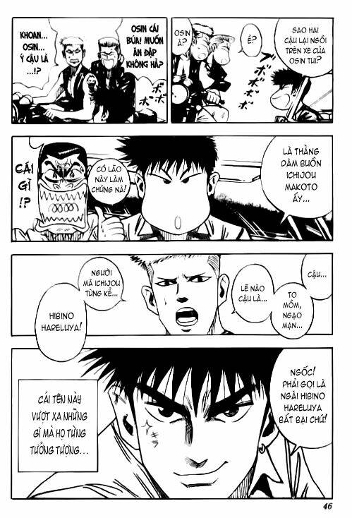 hareluya chapter 36 20