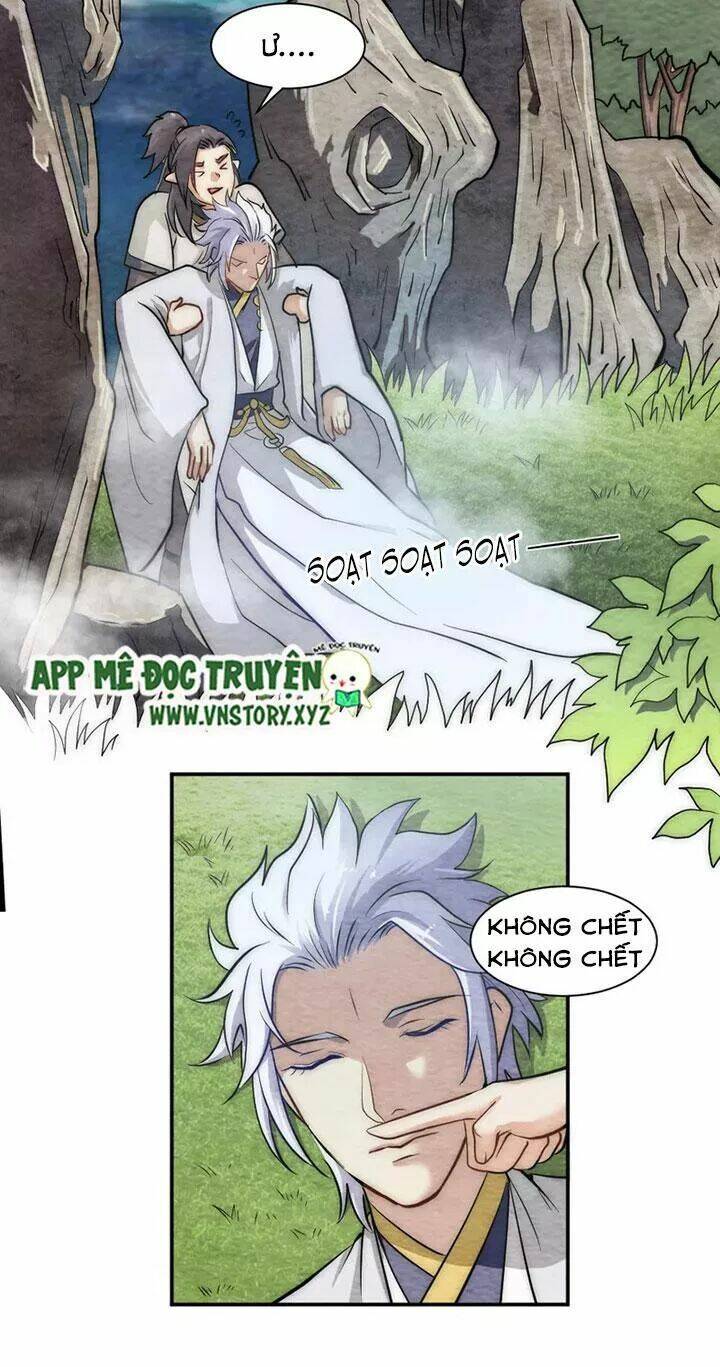 tiên nhân ở trên ma ở dưới chapter 29.2 6