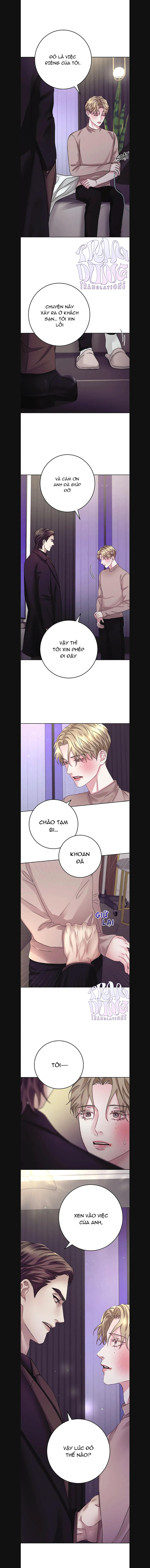 người nhà bất đắc dĩ chapter 15 3