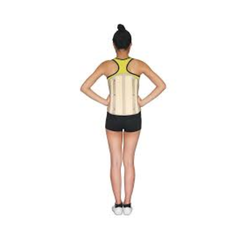 Áo Vùng Lưng H1 Orbe Giảm Chịu Lực Vùng Thắt Lưng
