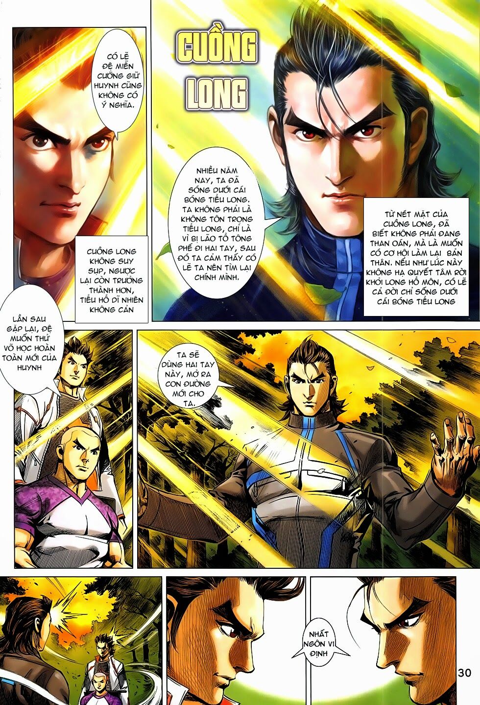 đông phương chân long chapter 53 29