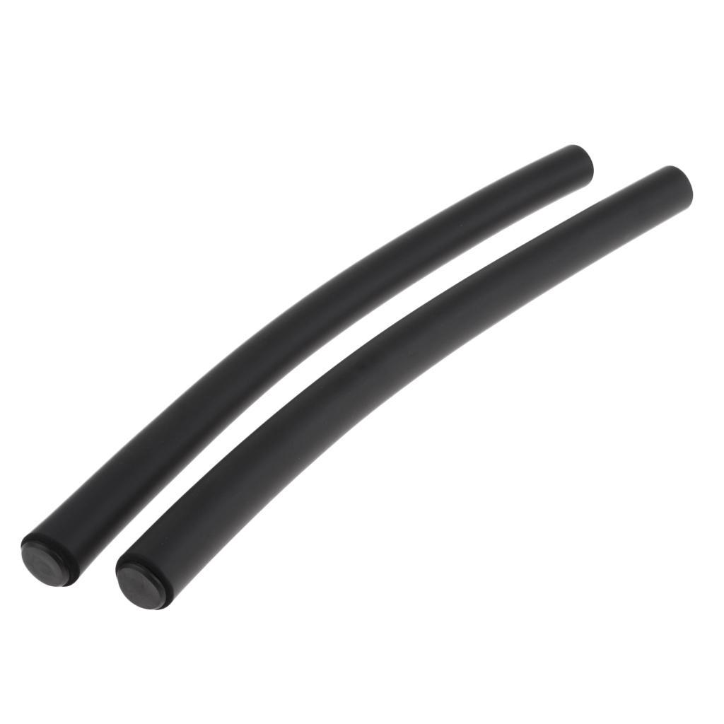 Set 2 Vỏ Bọc Tay Lái Xe Đạp Bằng Silicone Xốp - Tùy chọn màu