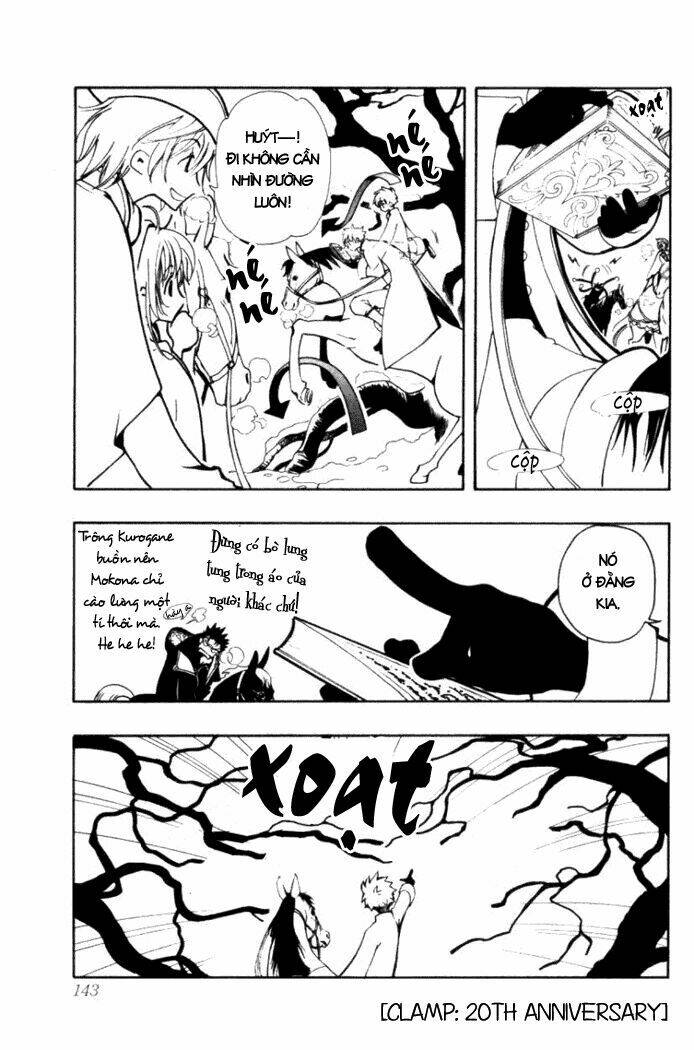 huyền thoại đôi cánh chapter 27 23