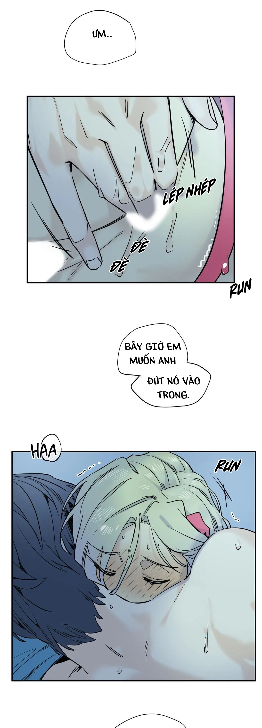 quán café tình nhân chapter 25 5