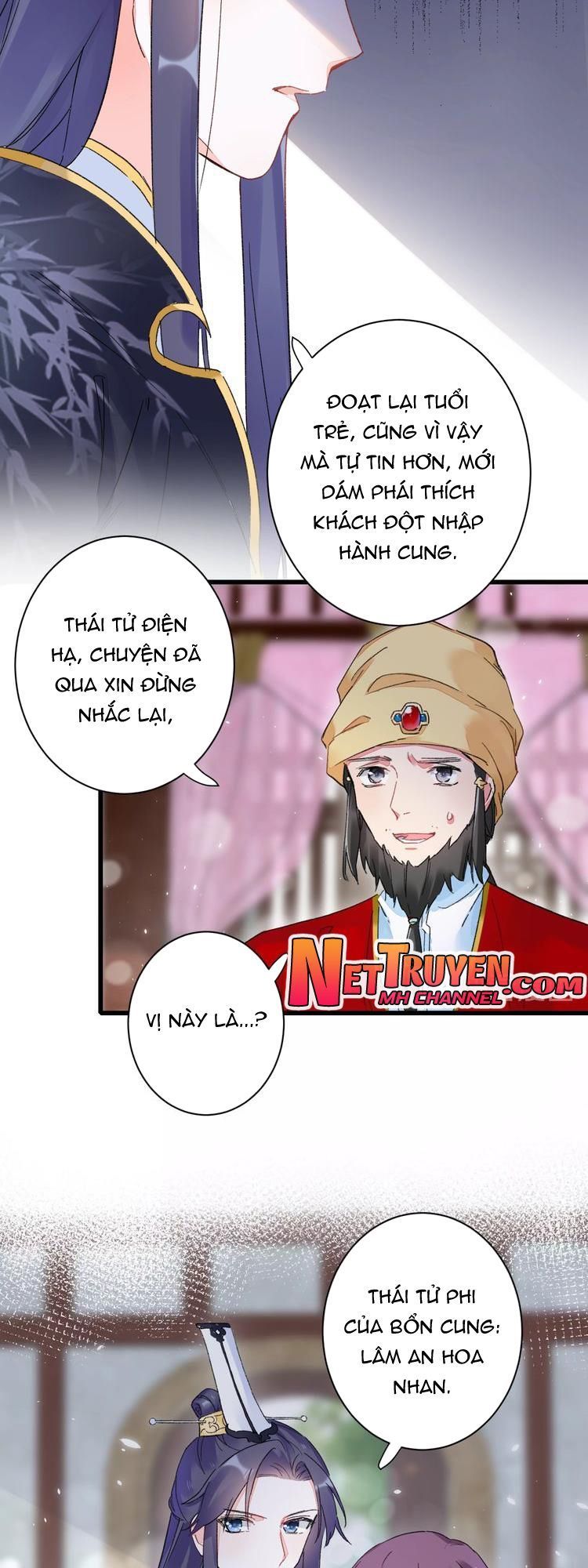 hoa nhan sách 2 chapter 85 9
